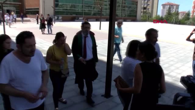 TEKİRDAĞ Çorlu'da 25 kişinin öldüğü tren kazası davasında mahkeme heyeti çekildi