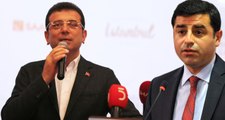 Ekrem İmamoğlu: Selahattin Demirtaş'ı ziyaret etmek isterim