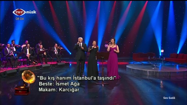 Eliz Avaroğlu &Belgin Gök&Turhan Öge :Bu Kış Hanım İstanbu'a Taşınd&Kara Bulutları Kaldır Aradan