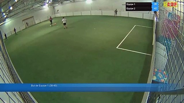 But de Equipe 1 (29-40) - Equipe 1 Vs Equipe 2 - 02/07/19 16:10 - Loisir Poitiers
