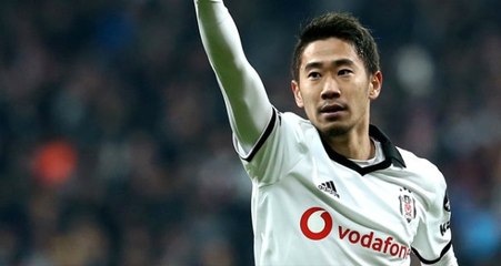 Beşiktaş'a Kagawa müjdesi! Kulübü izin verdi