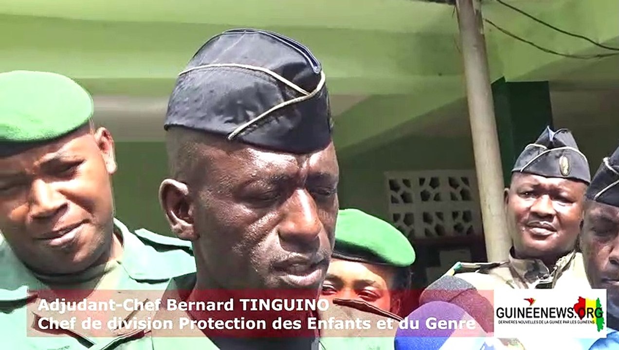 Matam : un présumé auteur de viol sur trois mineurs arrêté par la Gendarmerie