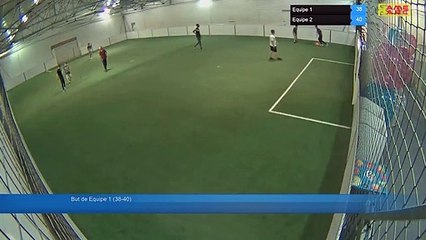 But de Equipe 1 (28-40) - Equipe 1 Vs Equipe 2 - 02/07/19 16:10 - Loisir Poitiers
