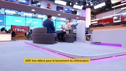 : L'éco Philippe Gosselin, député LR de la Manche