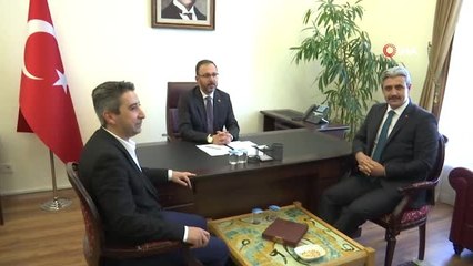 Bakan Kasapoğlu'ndan Yozgatlı gençlere ikinci müjde