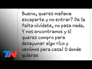 Un preceptor investigado por acoso: invitaba a sus alumnas a "hacerse la rata" y salir con él