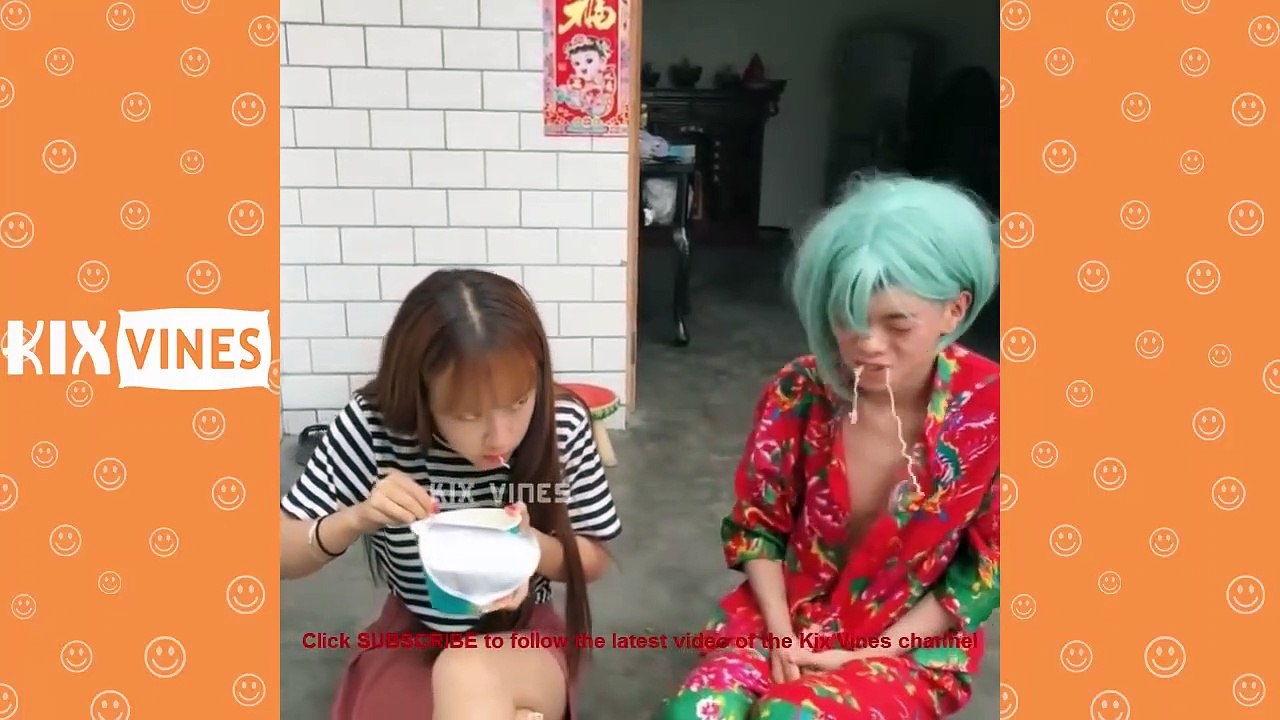 Funny videos pranks try not to laugh challenge P9
