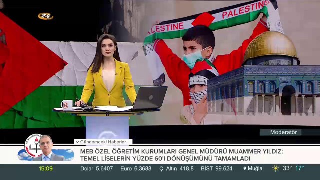 Mescid-i Aksa'ya baskın yaptılar