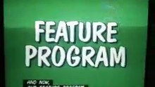 Feature Program (With Captions)