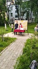 День города Владивостока (ДКЖД) гуляние -1