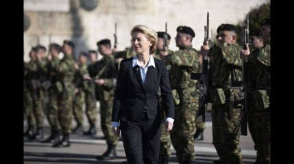 Qui est  Ursula von der Leyen, la première femme nommée à la présidence de la Commission européenne