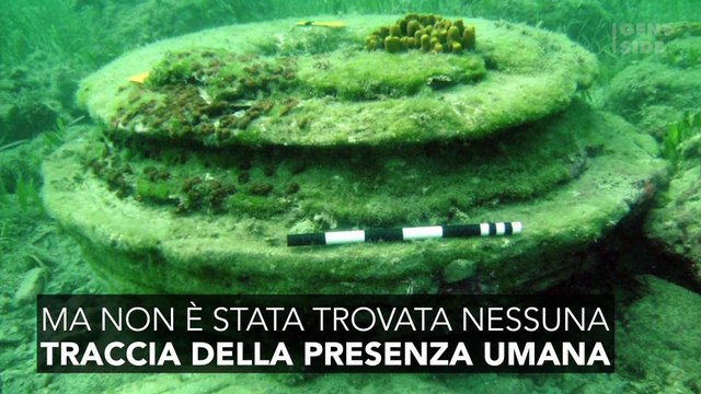 Finalmente svelato il mistero della città perduta sottomarina di Zante