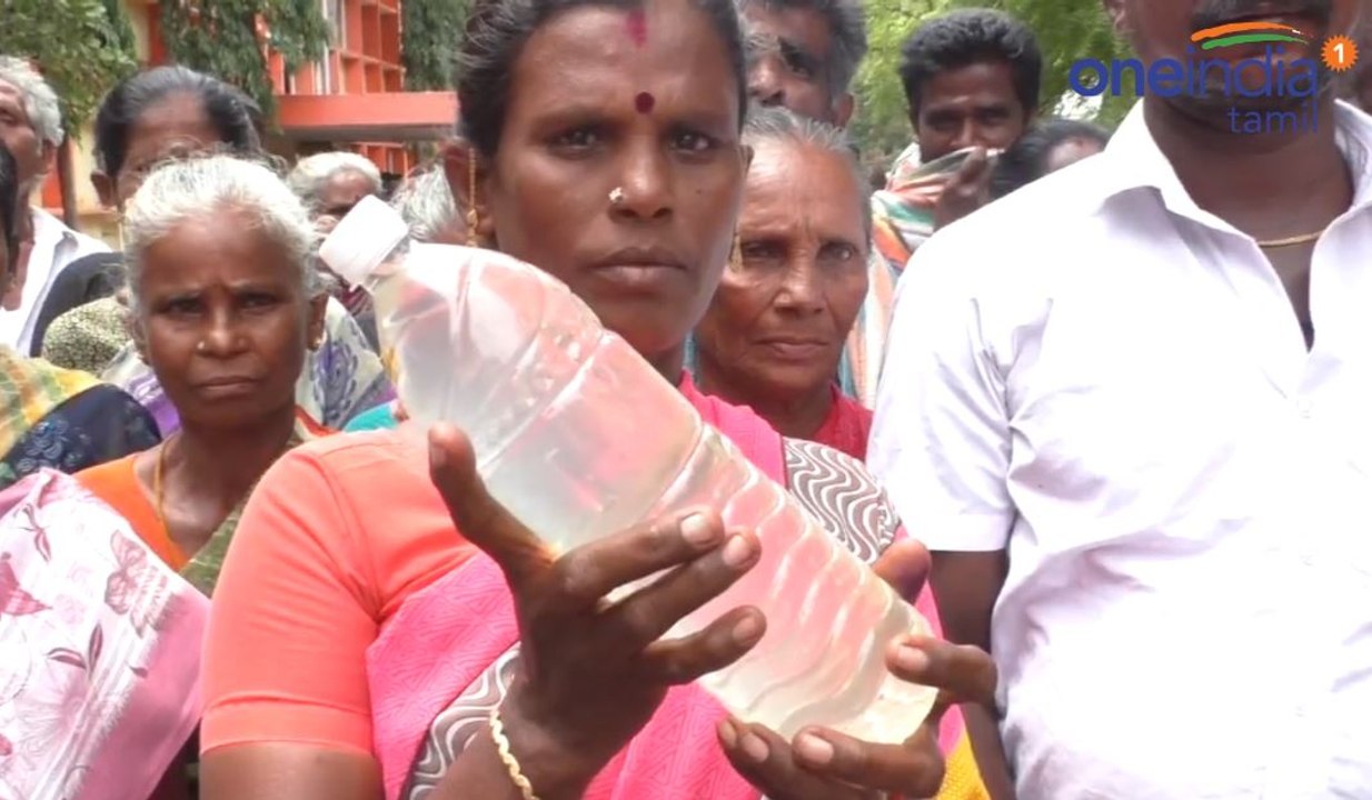 குடிநீர் உள்ளிட்ட தேவையான அடிப்படை வசதிகளை செய்து தர மாவட்ட ஆட்சியரிடம்  பொதுமக்கள் கோரிக்கை மனு