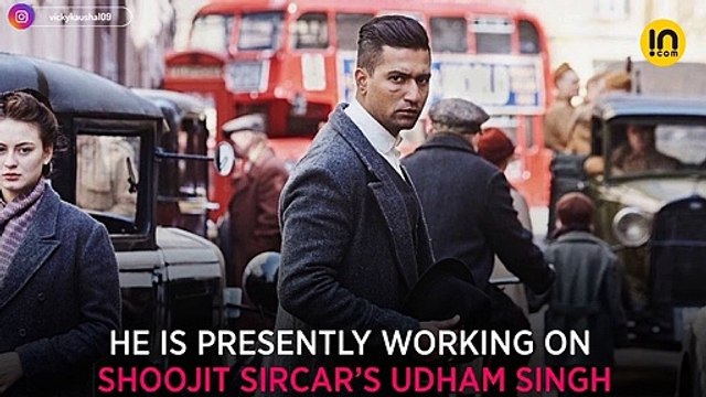 Vicky Kaushal to play Field Marshal Sam Manekshaw in Meghna Gulzar's next