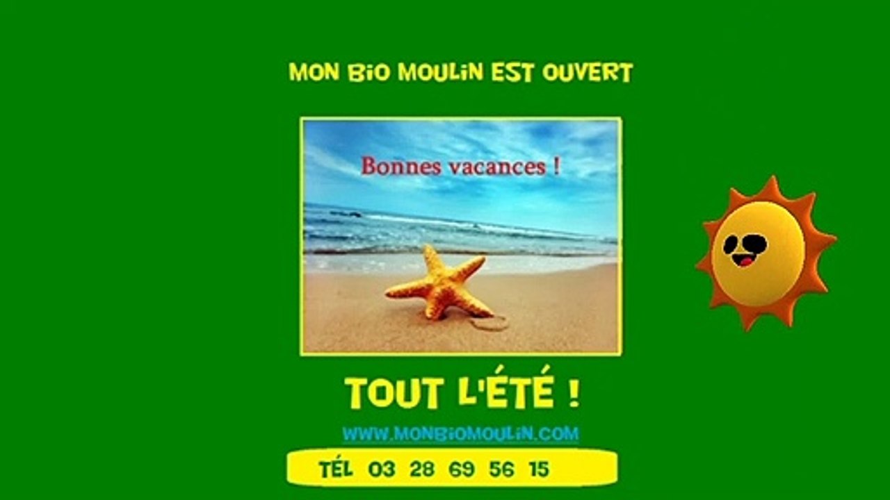 Bonnes vacances à Dunkerque