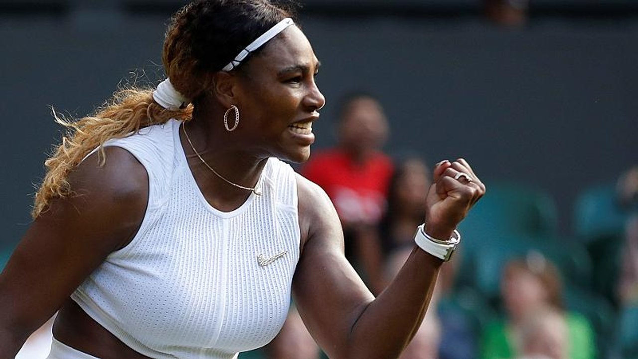 Wimbeldon: Traum-Doppel Murray und Williams