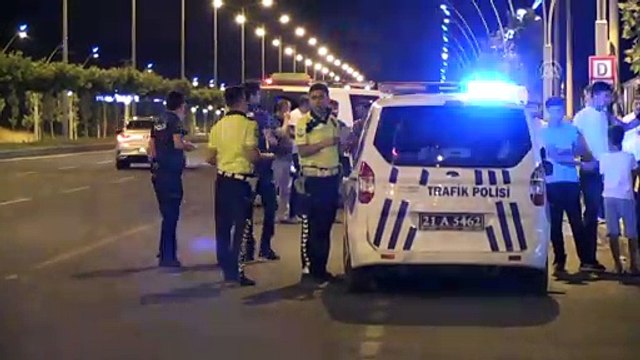 Yayaya çarparak ölümüne neden olan zanlı yakalandı - DİYARBAKIR