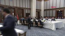 Cumhurbaşkanı Yardımcısı Fuat Oktay,Bağımlılıkla Mücadele Yüksek Kurulu Toplantısı'nda konuştu