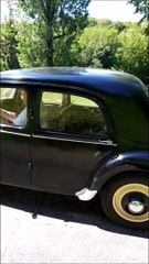 Jean-Jacques voulait un tacot, il a eu une Traction avant