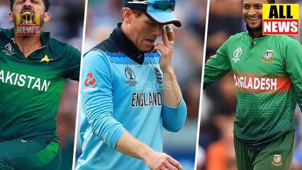 England vs New Zealand 2019 Match Result No Matter | CWC19 | Cricket News