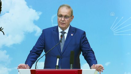 Öztrak: 'Ekonomiyle ilgili bütüncül bir program ortaya konmadı' - ANKARA