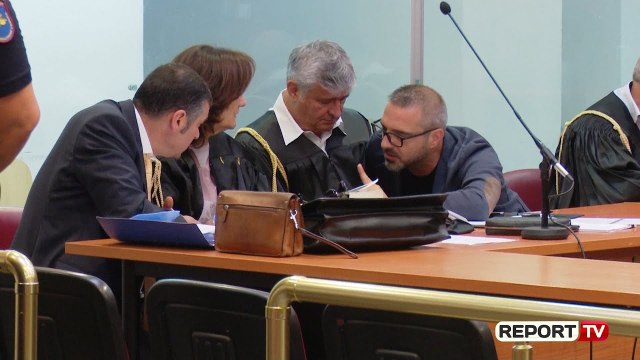 Report TV - Shtyhet seanca, Tahiri Shqipëria po ecën përpara, vetëm gjyqi im ka mbetur