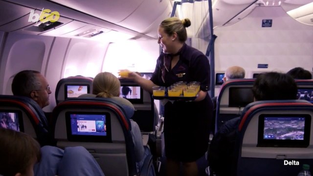 Delta Says Free Cocktails Are Coming to the Cheap Seats and That's Not All For Some Economy Fliers!