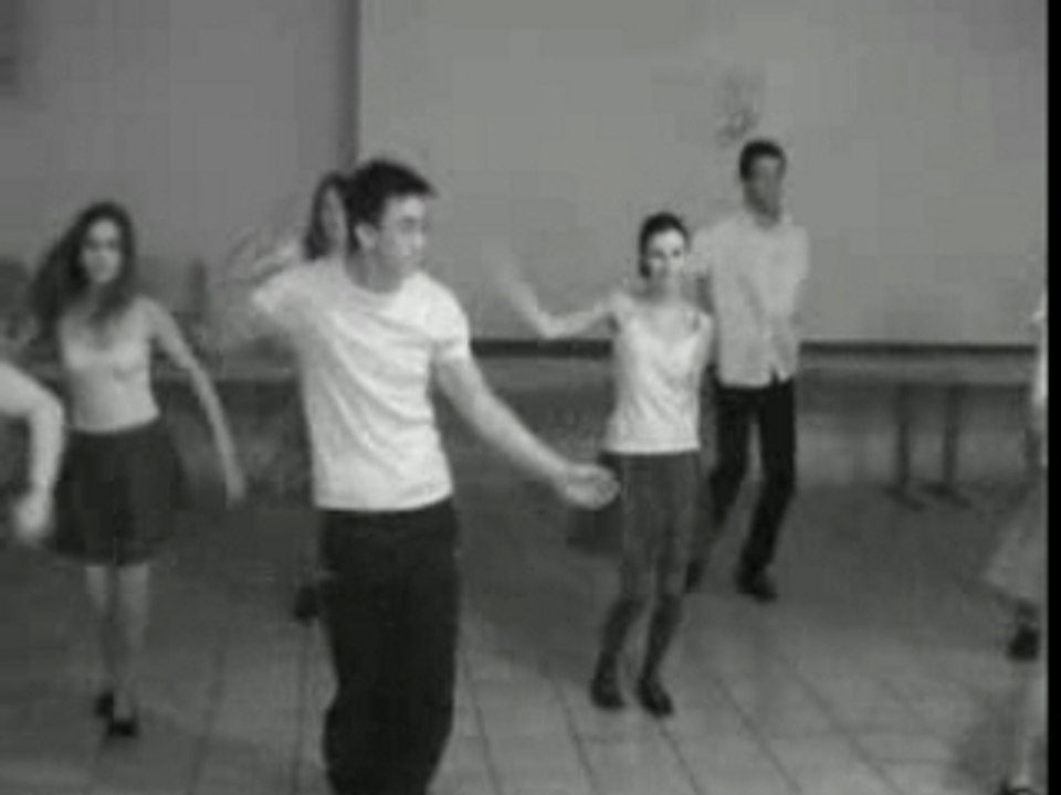 Jitterbug Stroll à Sigis