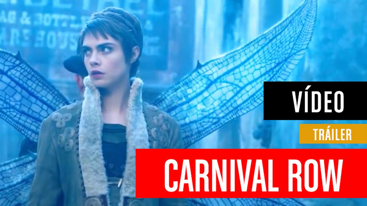 Carnival Row