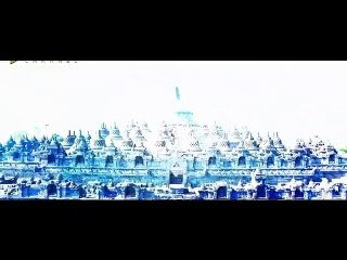 5 hidden things in Borobudur temple