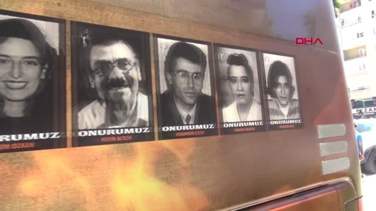 Çorum olaylarında ölenler anıldı