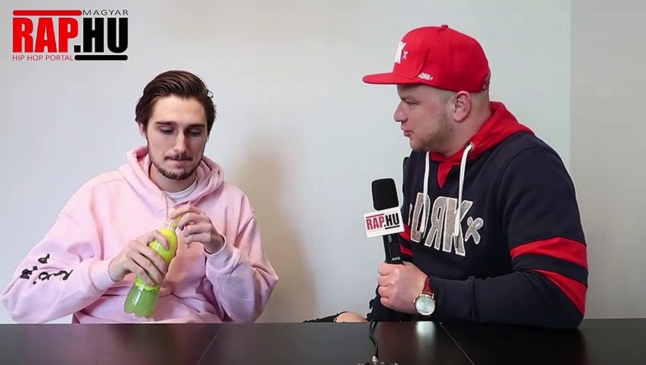 Krúbi interjú :) - Magyar Rap, zenei jövő, Scarcity BP >> Tirpa, Aza, Dé:Nash