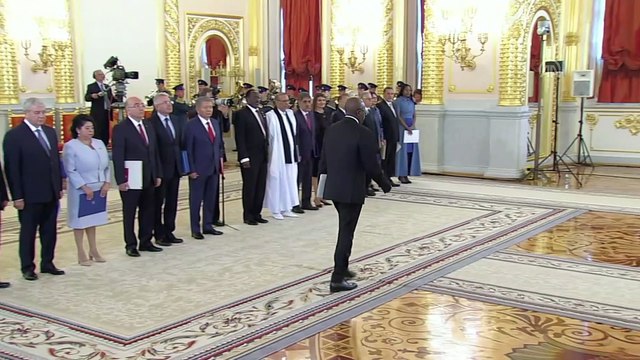 Putin: 'Rusya ve Türkiye’nin çabaları uluslararası istikrar unsuru' - MOSKOVA