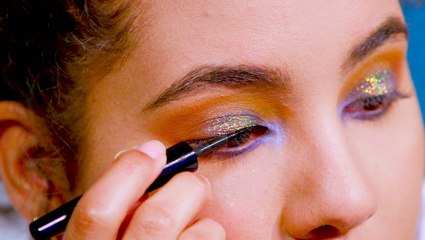 I tried a full face of homemade Etsy makeup