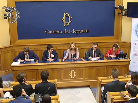 Roma - Elezioni voto fuori sede - Conferenza stampa di Maria Anna Madia (03.07.19)