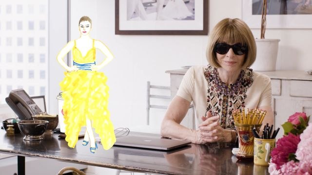 Anna Wintour on Cardi B and Her Favorite Runway Show Ever