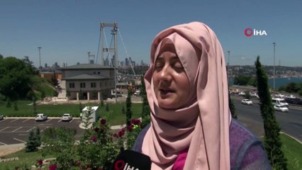 15 Temmuz Gazisi Safiye Bayat 3 Yıl Sonra Aynı Yerde
