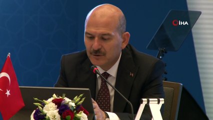 Bakan Soylu: Batı Medeniet, Ortadoğu'daki İstikrarsızlık ve Şiddet Besleniyor