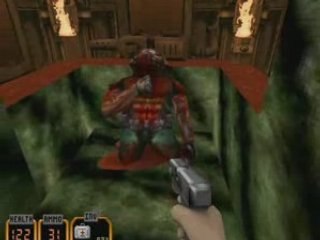 Duke nukem Walkthrough : Death Row