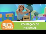 História de princesa | Quintal da Cultura