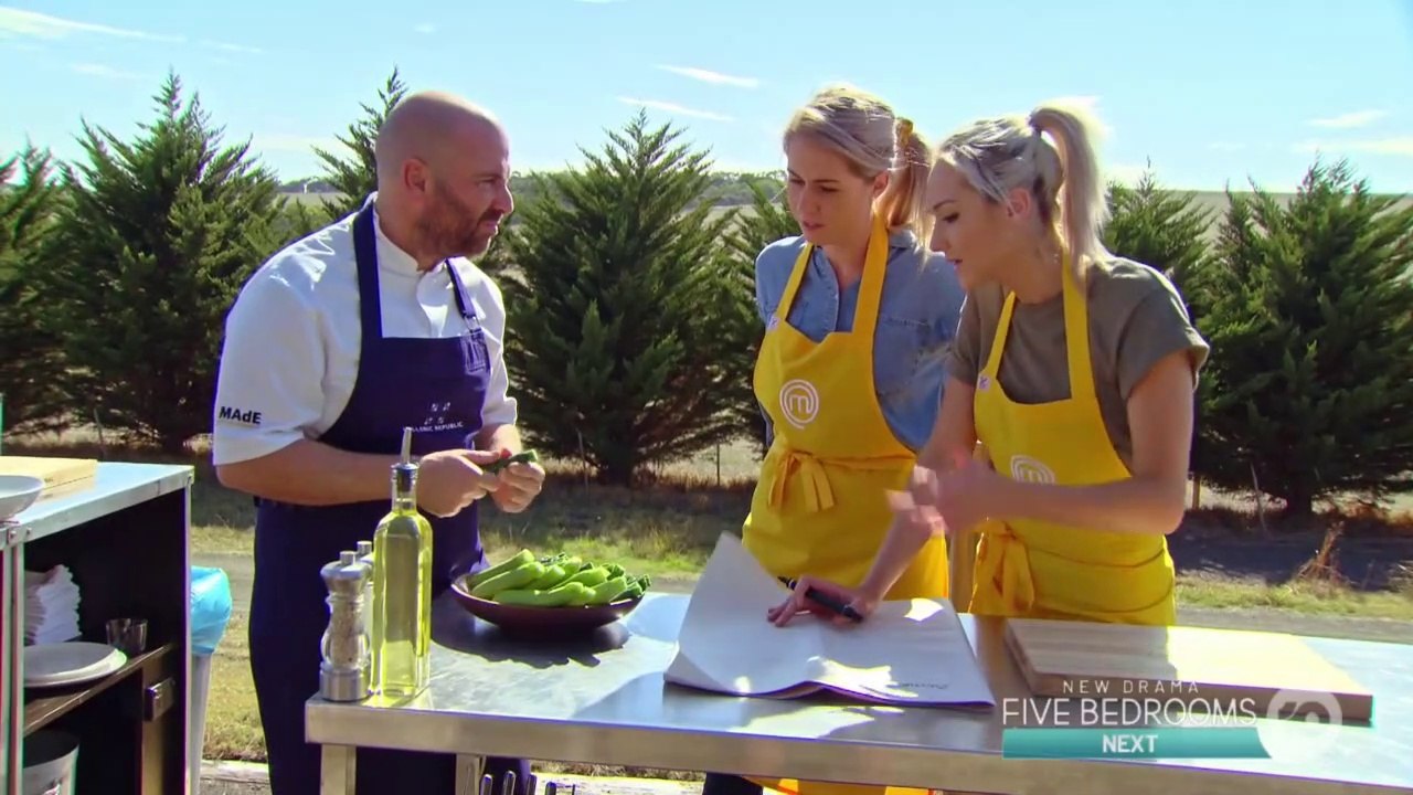 MasterChef Australia S11E48 (2019) Tv.Show