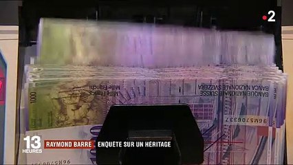 Cette archive où Raymond Barre dénonce "la fraude fiscale"... alors qu'on découvre aujourd'hui qu'il aurait caché plusieurs millions