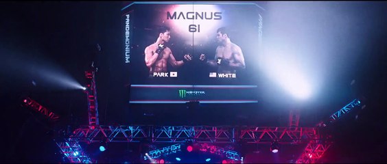 The Divine Fury - Korean Movie - English Subtitled Trailer