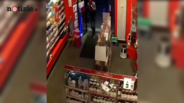 Milano, arrestato il gentleman : rapinatore seriale di farmacie | Notizie.it
