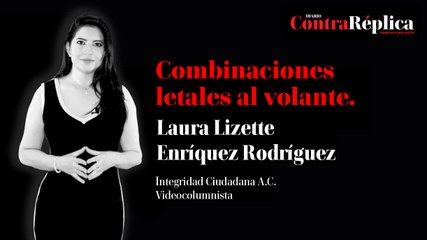 Combinaciones letales al volante