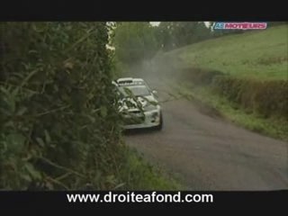 Crash Higgins ford focus