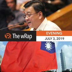 Hugpong fields Davao City’s Isidro Ungab for House Speaker | Evening wRap