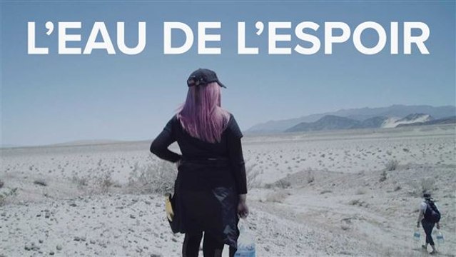 Border Angels : sauver des vies avec de l'eau