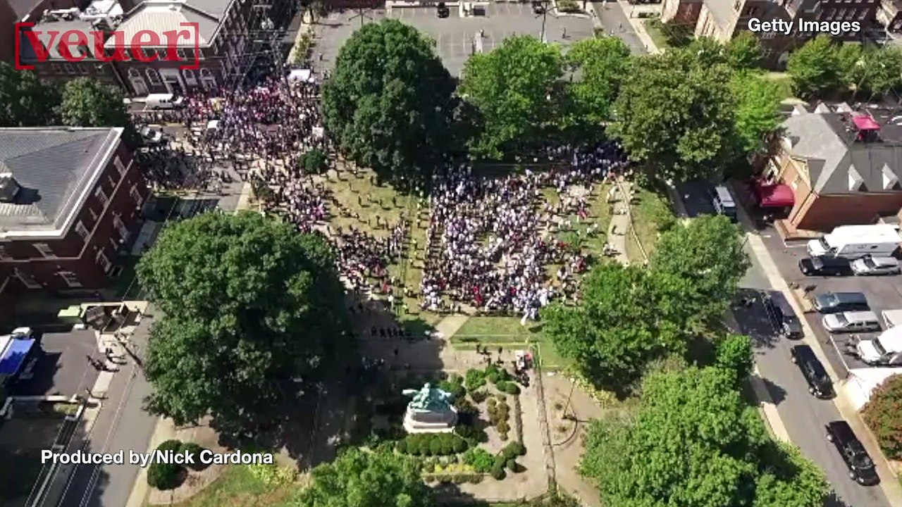 Charlottesville, Virginia Swaps Holiday Celebrating Jefferson’s Birthday With Day Celebrating the Emancipation of Slaves