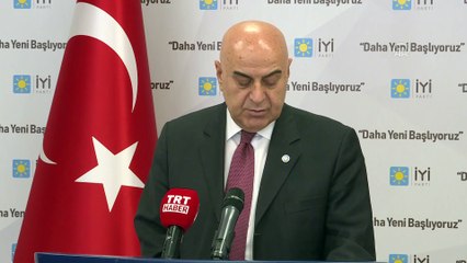 İYİ Parti Başkanlık Divanı Toplantısı - ANKARA